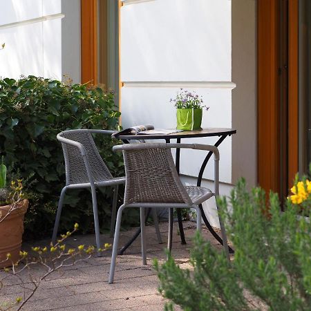 Kaiservillen Heringsdorf - 1-Raum-Ferienwohnung Mit Terrasse D103 المظهر الخارجي الصورة