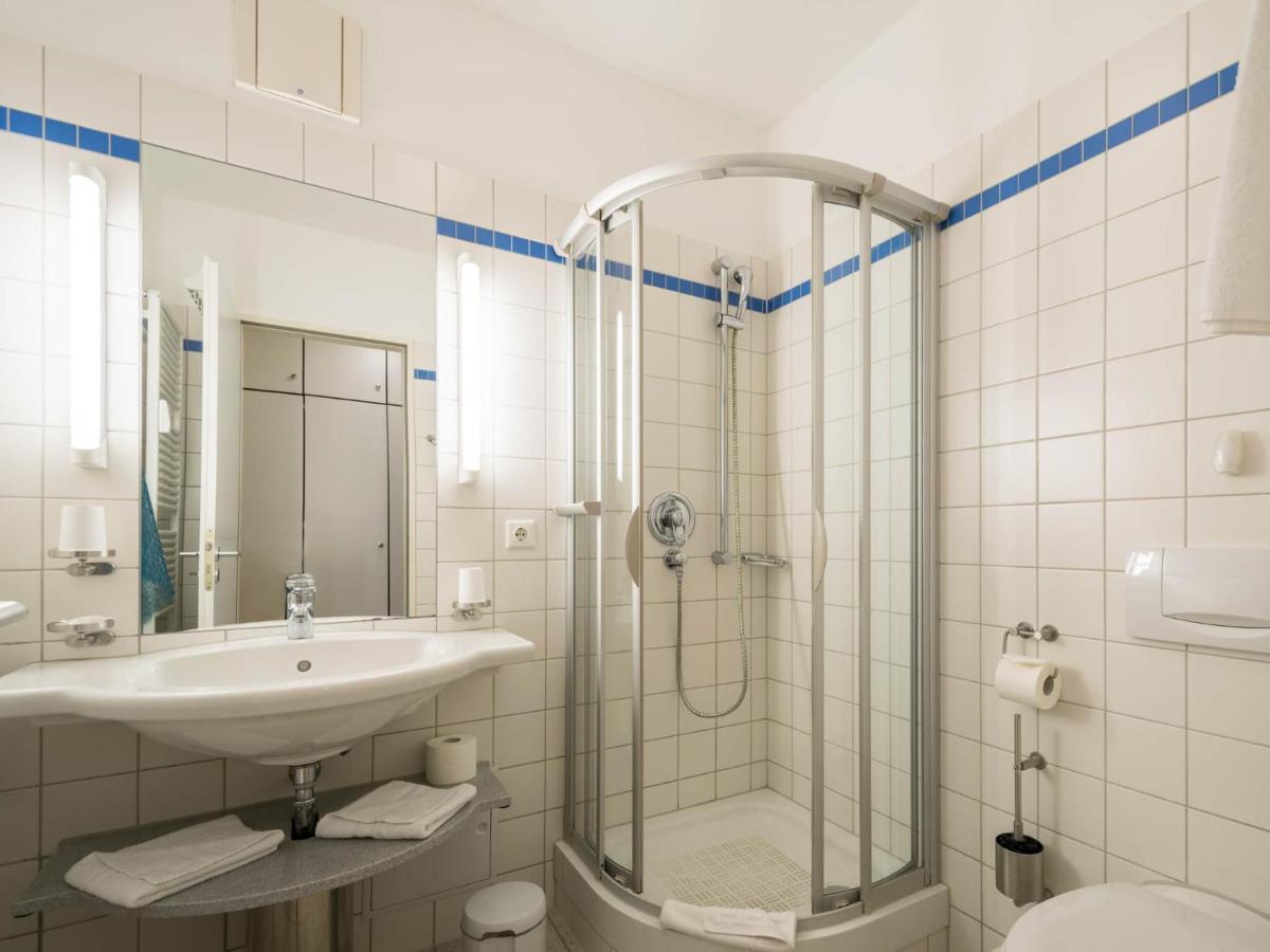 Kaiservillen Heringsdorf - 1-Raum-Ferienwohnung Mit Terrasse D103 المظهر الخارجي الصورة
